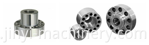 Injection head 02 - Ningbo Jinyi Precision